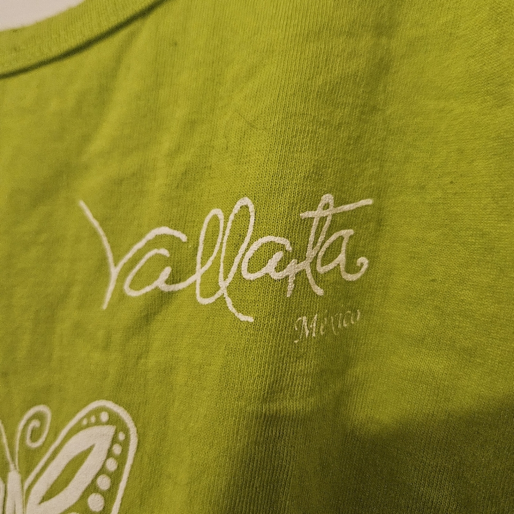 Vintage Green Sundress with Spaghetti Straps - Picture 10 of 14
